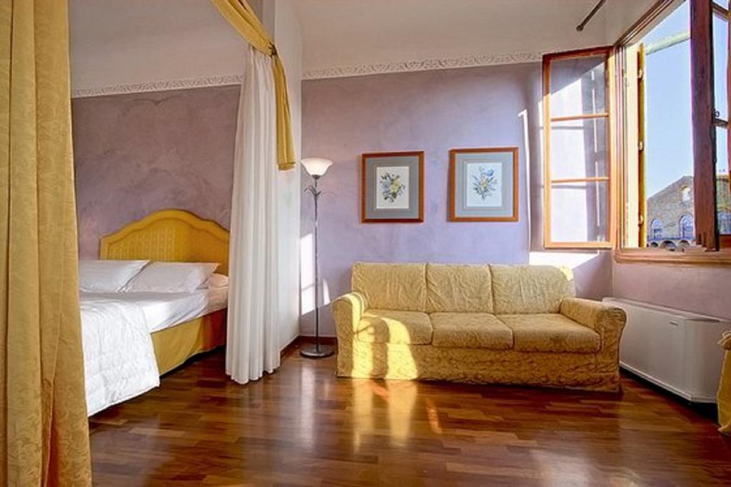 Magic Signoria Apartment Флоренция Экстерьер фото